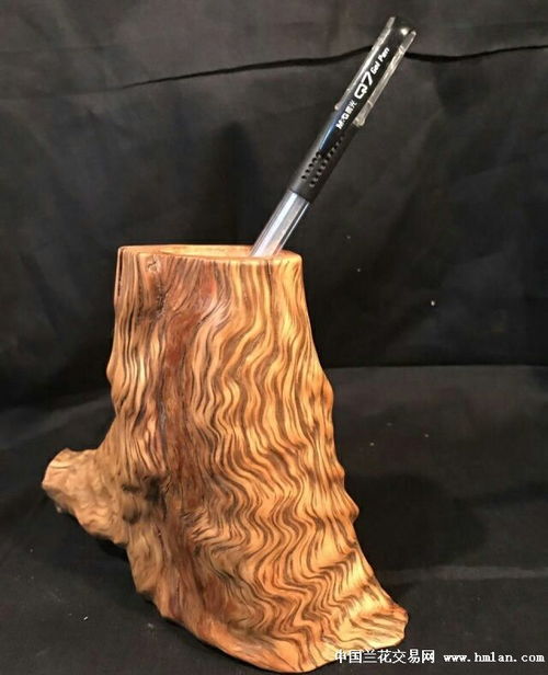 崖柏精品筆筒0價起拍