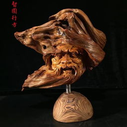 崖柏根雕工藝品的保養方法