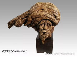 中國最具收藏實力派根雕藝術家 黃榕國 崖柏 仿雕藝術精品微展