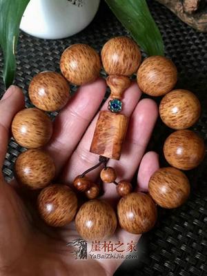 冬季盤玩崖柏手串需要注意的事項