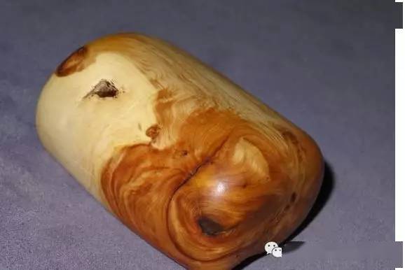 貴氣的崖柏手把件，你玩過嗎？