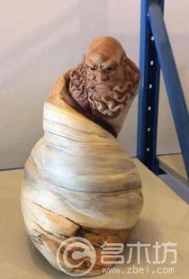 太行崖柏，千年風(fēng)骨——名木坊崖柏工藝品擺件賞析