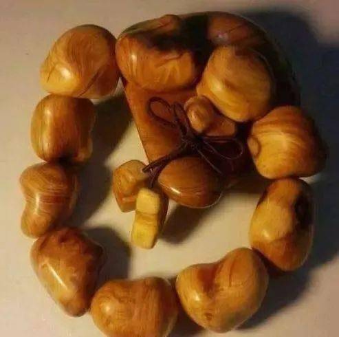 崖柏邊角料不要扔，這樣玩“Bigger”滿分