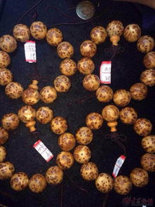 精品太行崖柏2.0滿雀眼手串 四串典藏，品鑒歲月與自然的饋贈